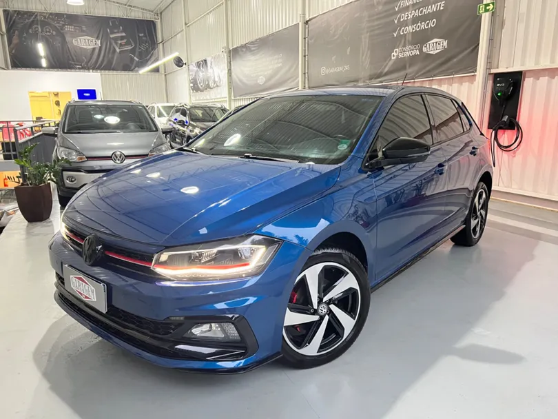 VolksWagen Polo GTS 1.4 TSI 16V Flex