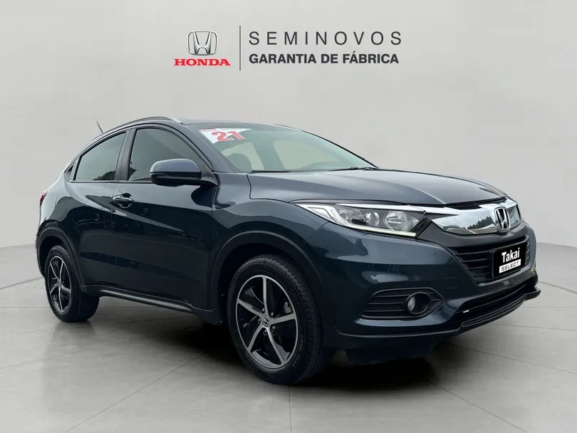 Honda HR-V EX 1.8 Flexone 16V 5p Aut.