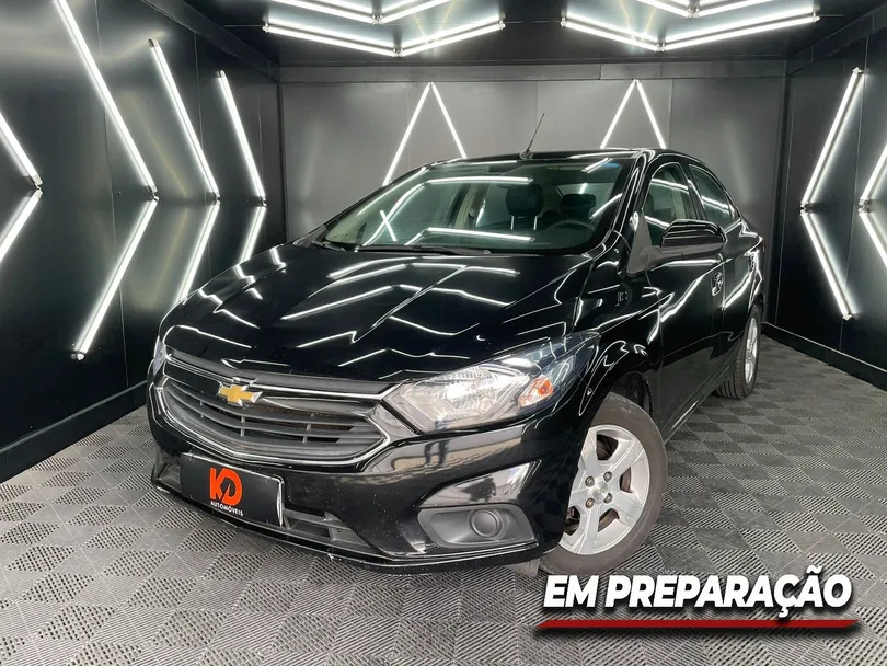 Chevrolet PRISMA Sed. LT 1.4 8V FlexPower 4p