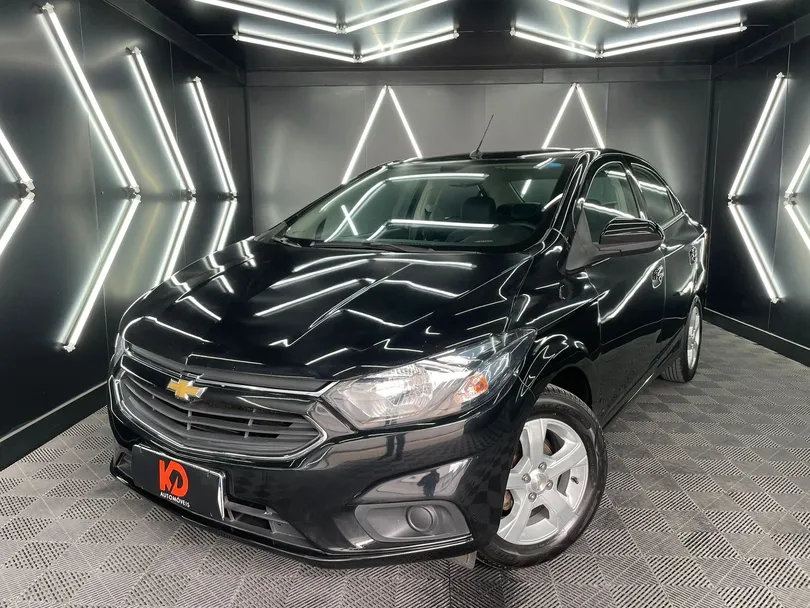 Chevrolet PRISMA Sed. LT 1.4 8V FlexPower 4p