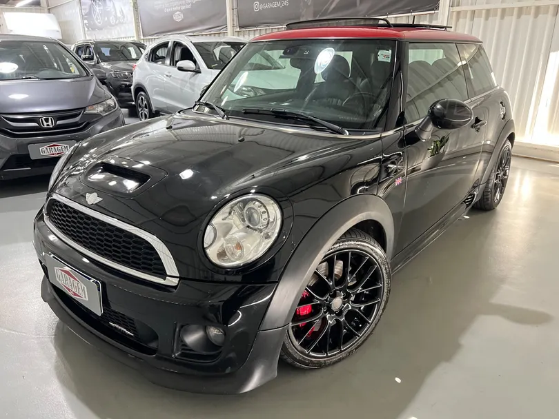 Mini COOPER John Works 1.6 Aut.