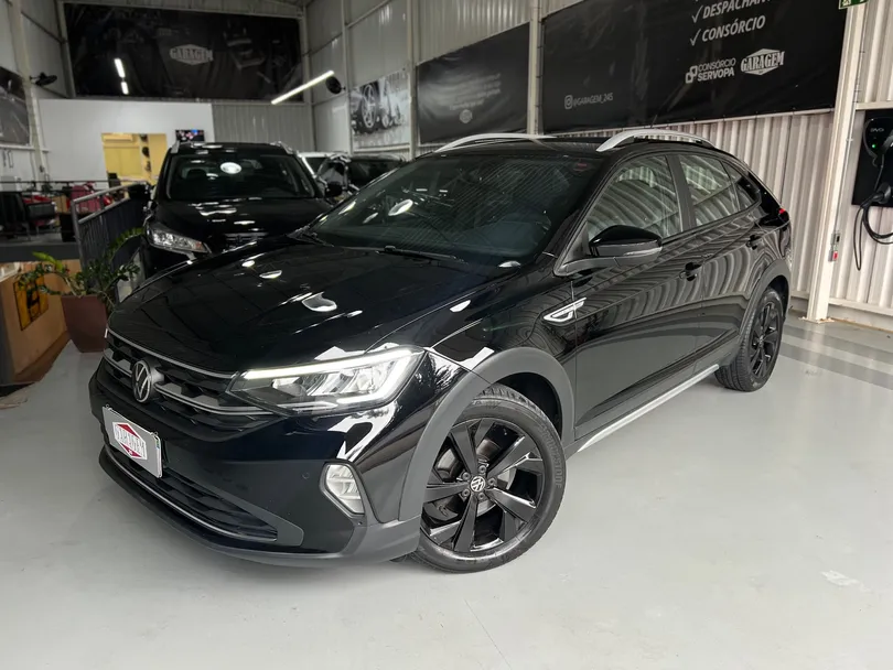 VolksWagen Nivus Highline 1.0 200 TSI Flex Aut.