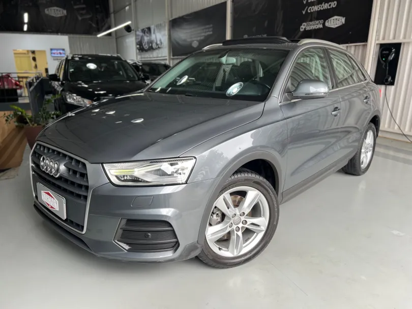 Audi Q3 1.4 TFSI/TFSI Flex S-tronic 5p