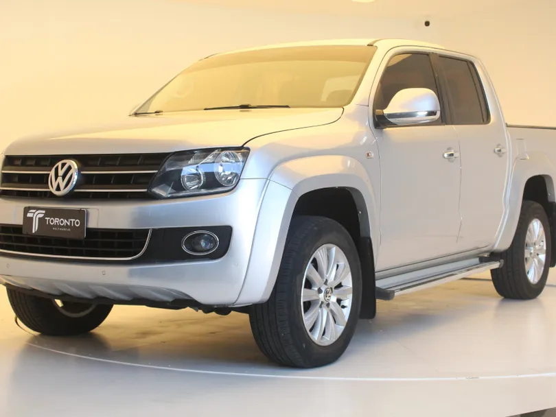 VolksWagen AMAROK High.CD 2.0 16V TDI 4x4 Dies. Aut