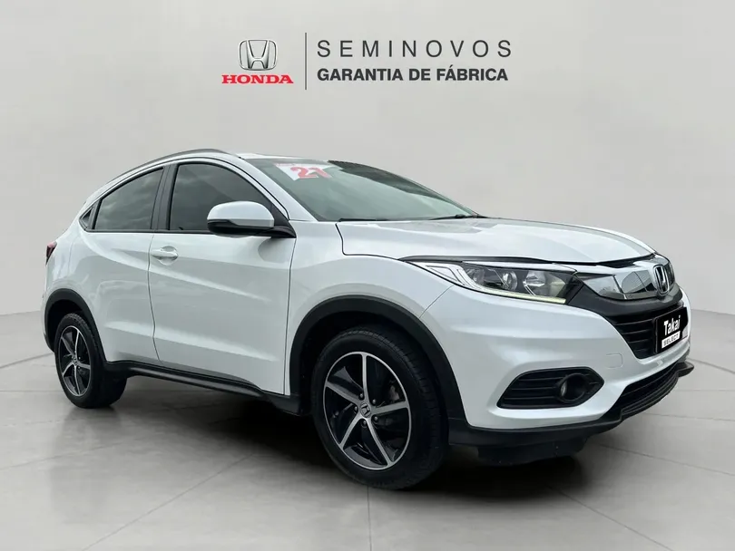 Honda HR-V EX 1.8 Flexone 16V 5p Aut.