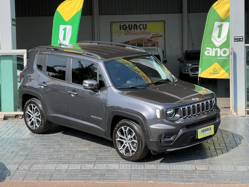 Jeep Renegade Long. T270 1.3 TB 4x2 Flex Aut.