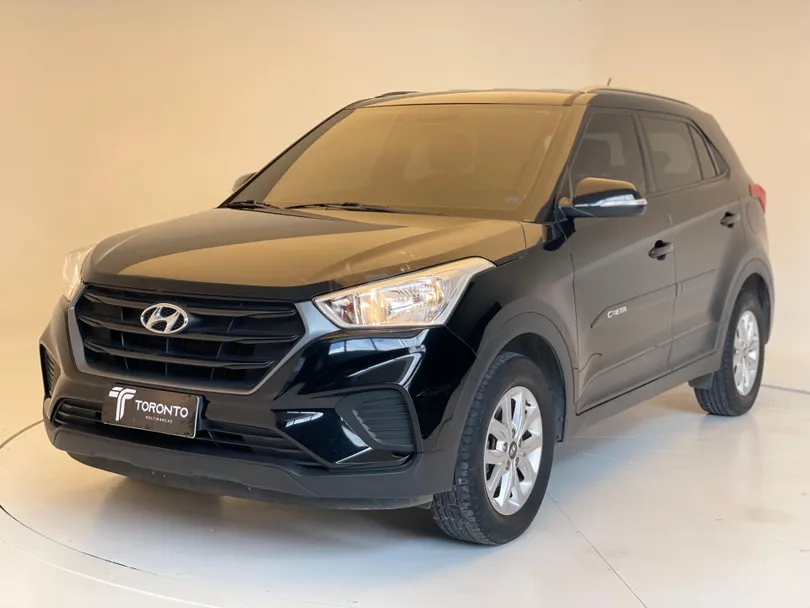 Hyundai Creta Attitude 1.6 16V Flex Aut.