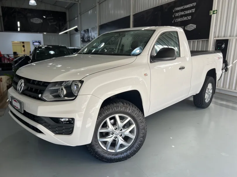 VolksWagen AMAROK CS2.0 16V/S2.0 16V TDI 4x4 Diesel