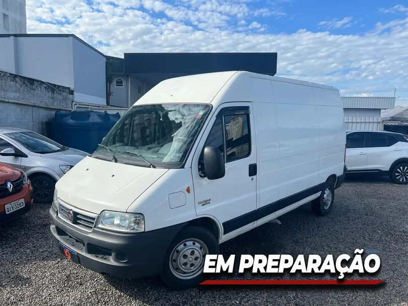 Fiat Ducato Maxi. Long. 2.3 T.Alto ME Diesel