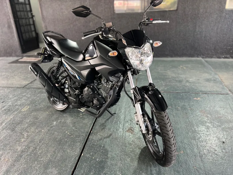 YAMAHA YBR 150 FACTOR ED/FLEX