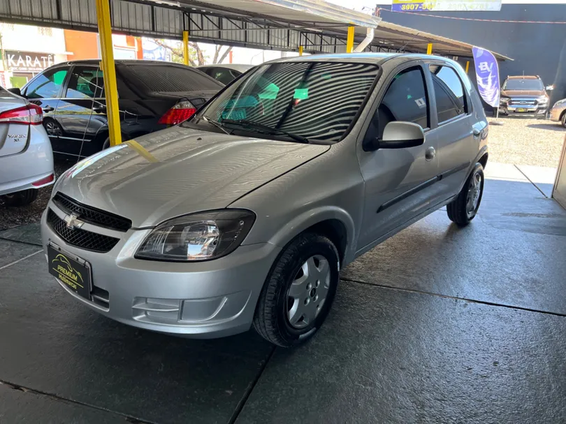 Chevrolet Celta Spirit/ LT 1.0 MPFI 8V FlexP. 5p