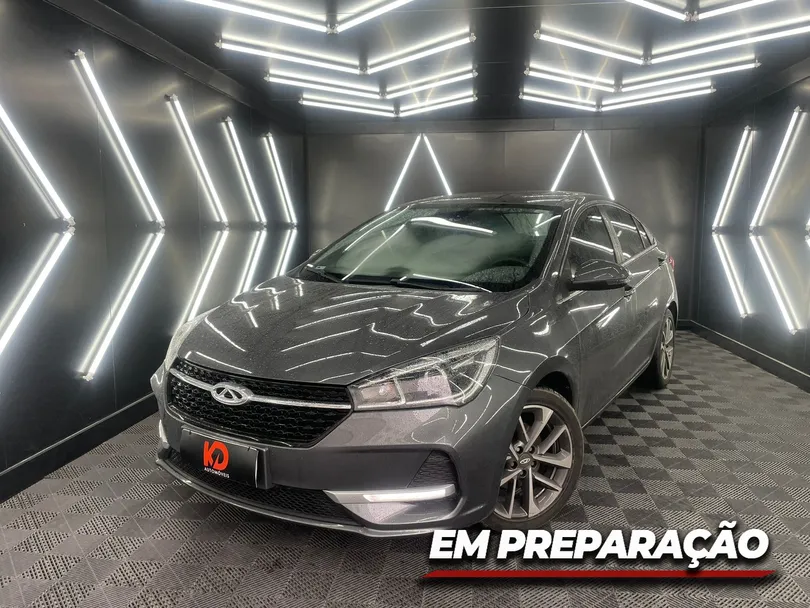 CHERY ARRIZO 5 RTS 1.5 Turbo Flex Aut.
