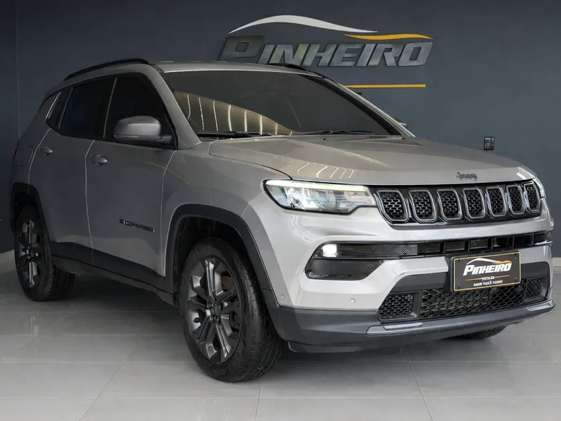 Jeep COMPASS LONG. T270 1.3 TB 4x2 Flex Aut.