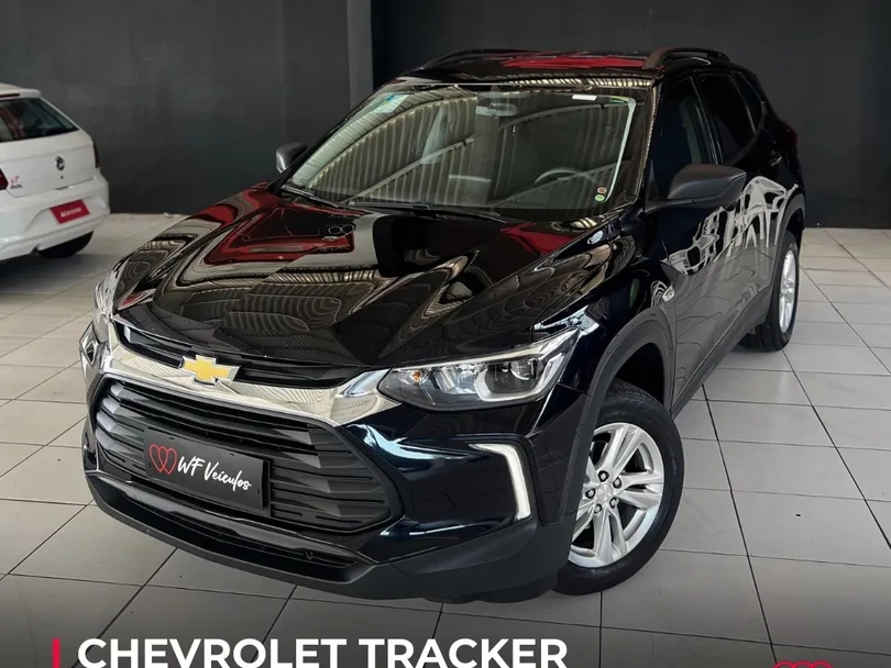 Chevrolet TRACKER 1.0 Turbo 12V Flex Aut. 