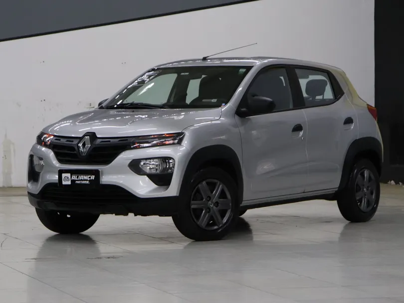 Renault KWID Zen 1.0 Flex 12V 5p Mec.