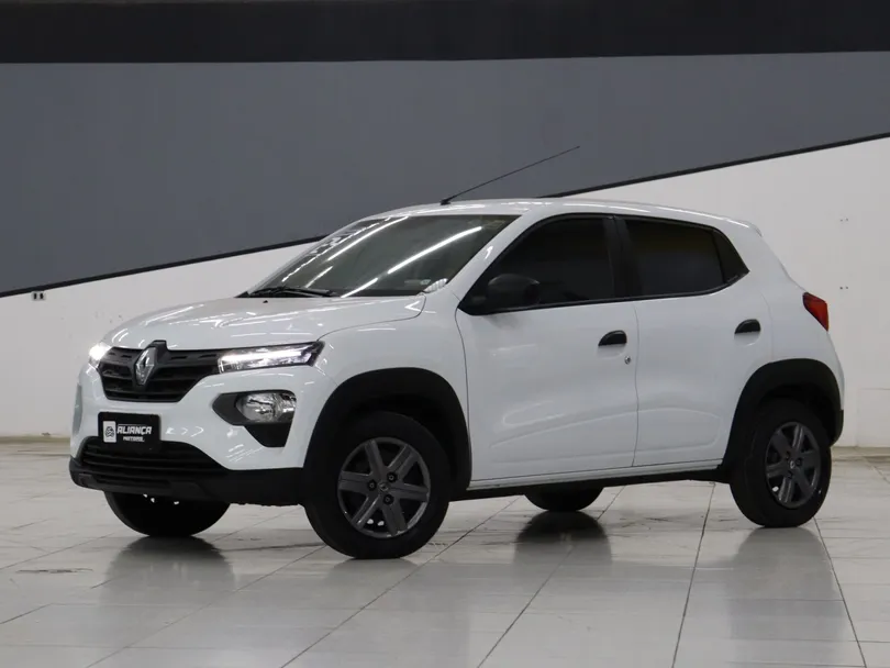 Renault KWID Zen 1.0 Flex 12V 5p Mec.