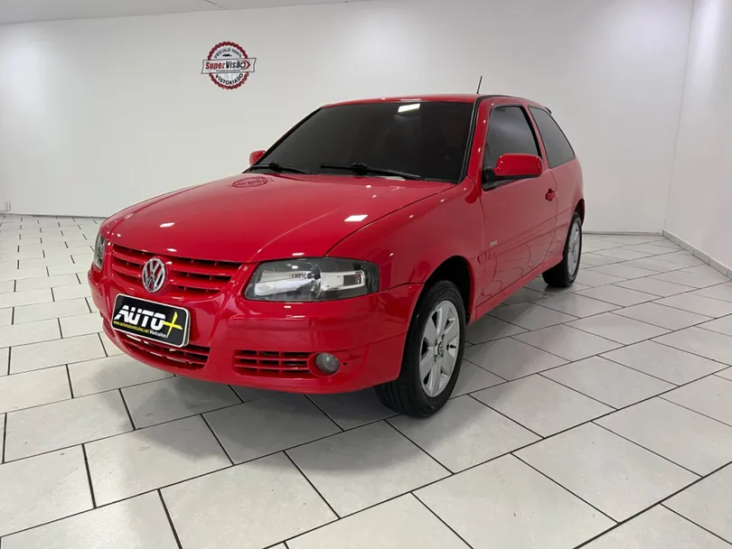 VolksWagen Gol City (Trend) 1.0 Mi Total Flex 8V 2p