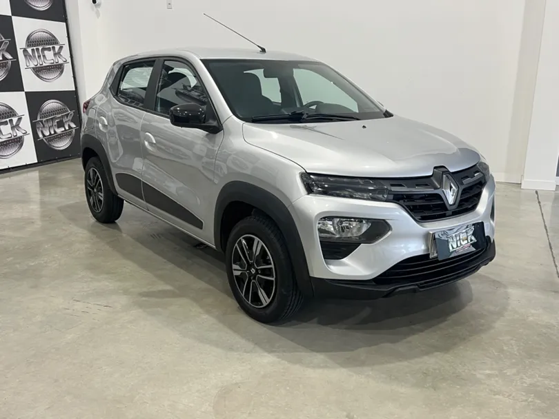 Renault KWID Intense 1.0 Flex 12V 5p Mec.