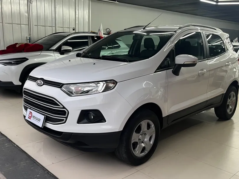 Ford EcoSport FREESTYLE 2.0 16V Flex 5p Aut.