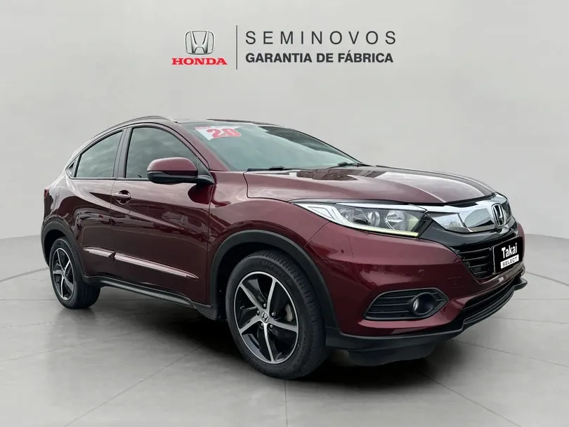 Honda HR-V EXL 1.8 Flexone 16V 5p Aut.