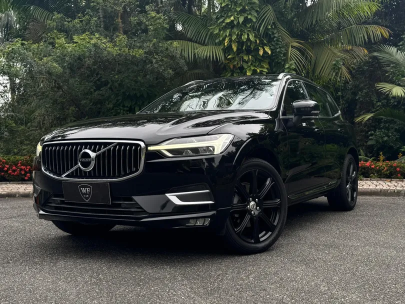 Volvo XC 60 T-5 INSCRIPTION 2.0 AWD 5p