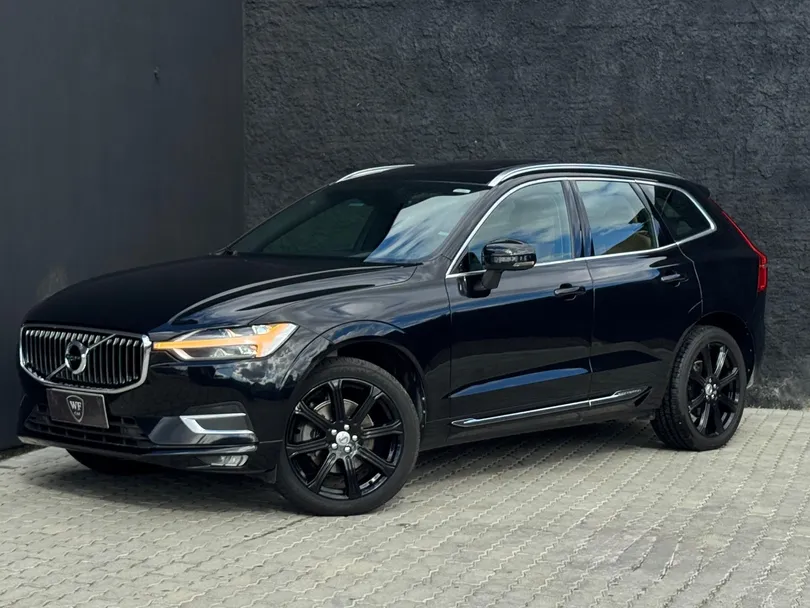 Volvo XC 60 T-5 INSCRIPTION 2.0 AWD 5p