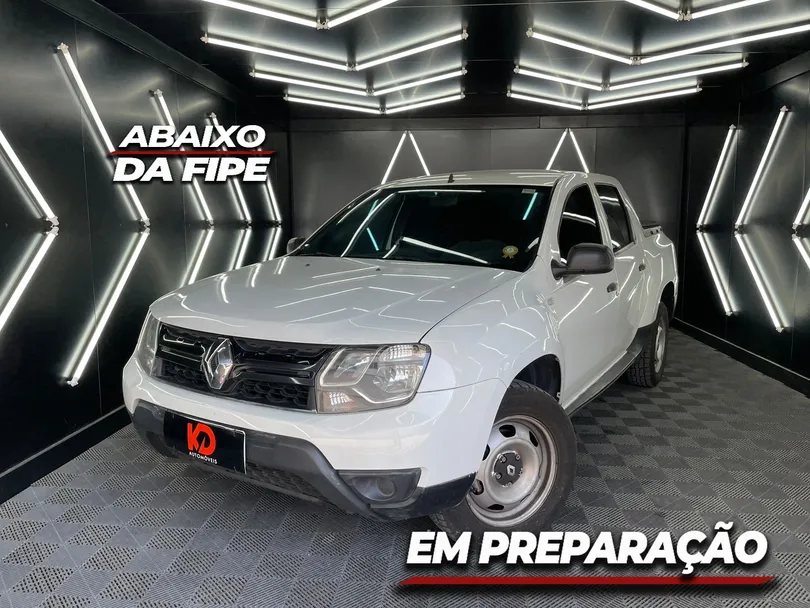 Renault DUSTER OROCH Express 1.6 Flex 16V Mec.