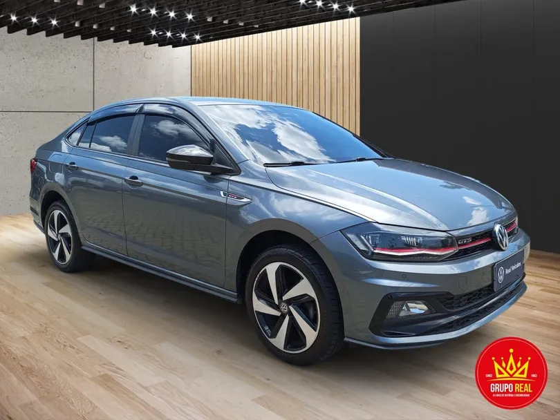 VolksWagen VIRTUS GTS 1.4 TSI 16V Flex 4p