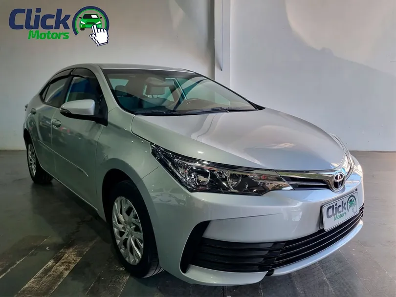 Toyota Corolla GLi 1.8 Flex 16V  Aut.