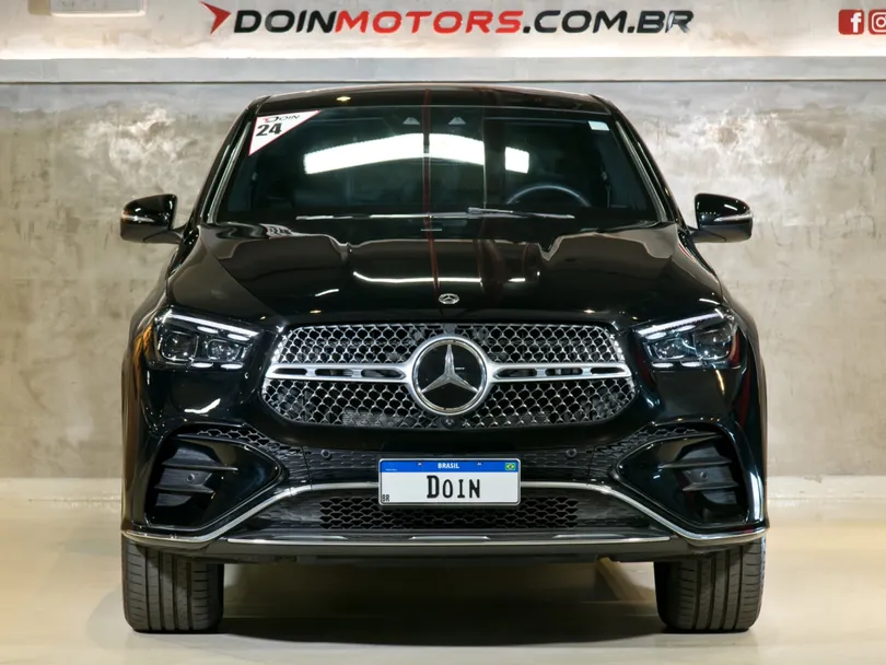 Mercedes GLE-450 AMG L. Coupe 3.0  4MAT.Die.(Híb)