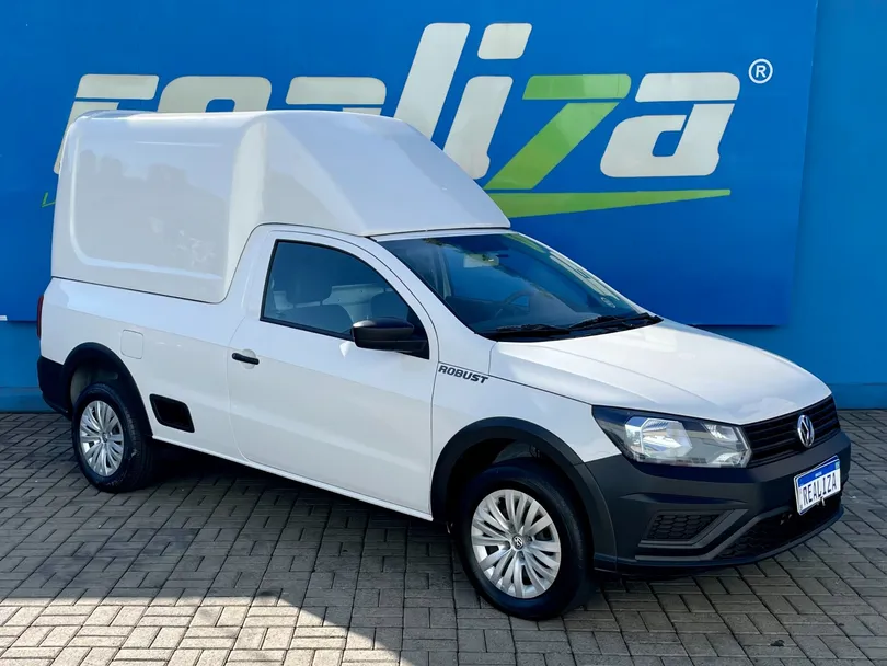 VolksWagen Saveiro Robust 1.6 Total Flex 8V