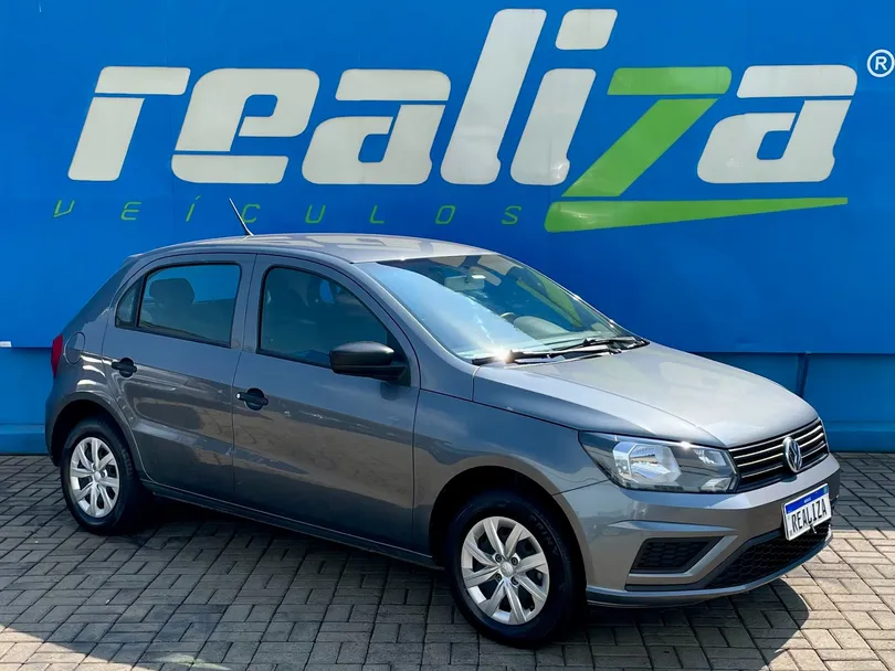 VolksWagen Gol 1.0 Flex 12V 5p