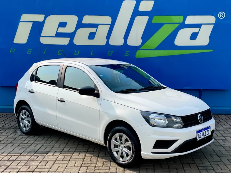 VolksWagen Gol 1.0 Flex 12V 5p