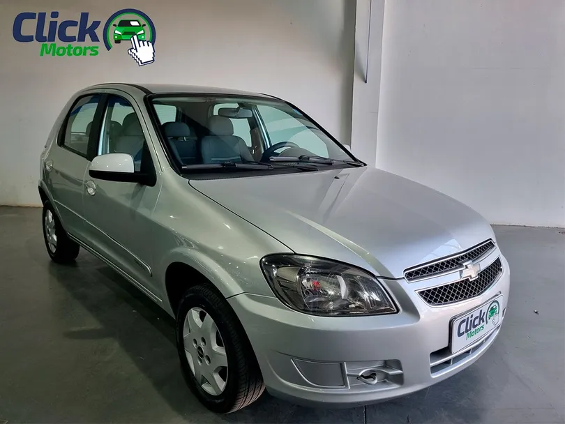 Chevrolet Celta Spirit/ LT 1.0 MPFI 8V FlexP. 5p