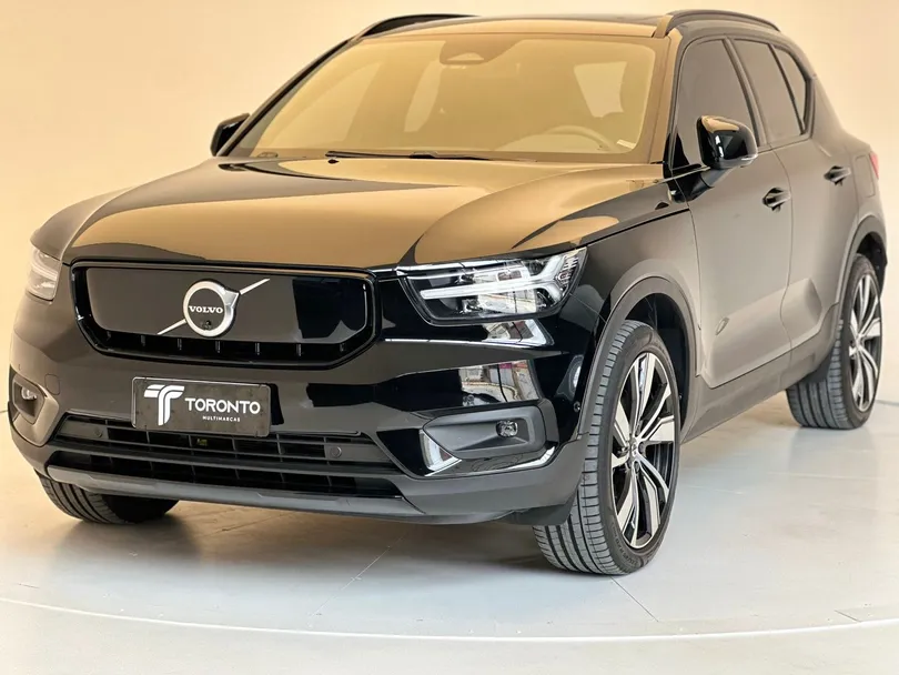 Volvo XC 40 Recharge Pure Eletric (Elétrico)