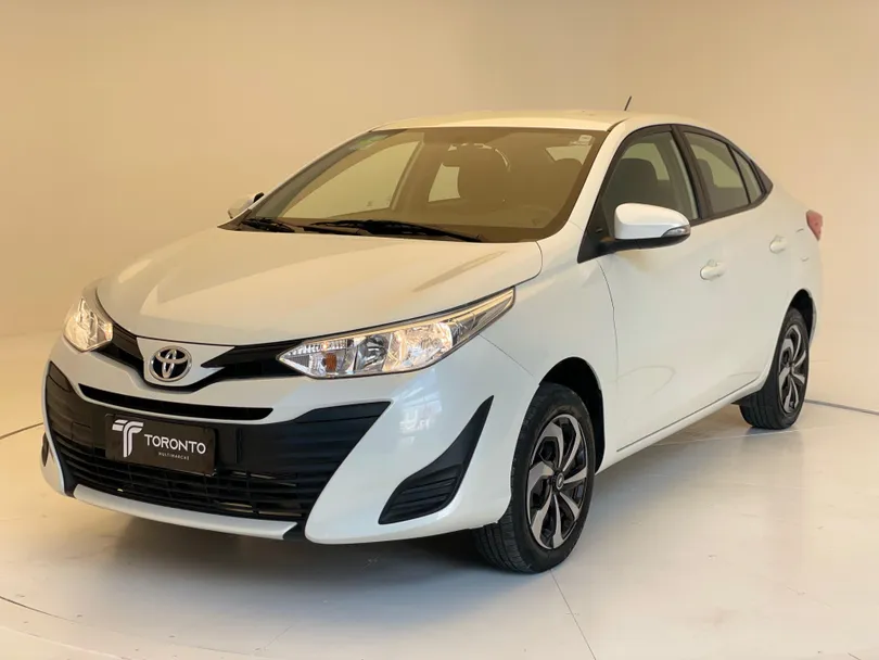 Toyota YARIS XL Sedan 1.5 Flex 16V 4p Aut.