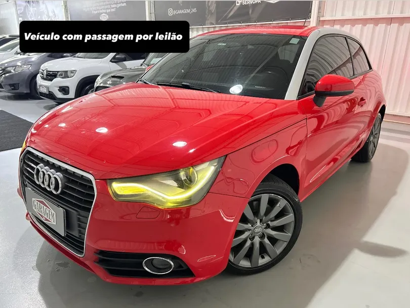 Audi A1 1.4 TFSI 122cv S-tronic 3p