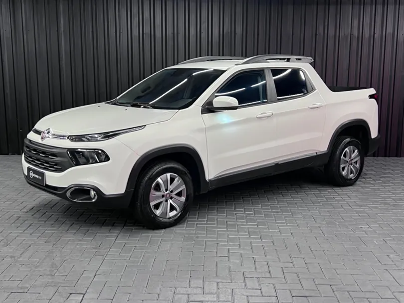 Fiat Toro Freedom 1.8 16V Flex Aut.