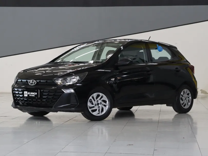 Hyundai HB20 Sense 1.0 Flex 12V Mec.