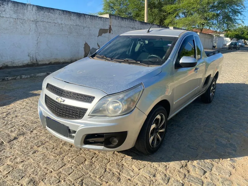 Chevrolet MONTANA LS 1.4 ECONOFLEX 8V 2p