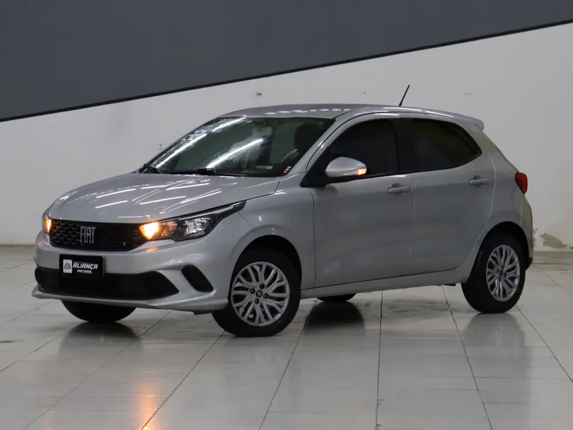 Fiat ARGO 1.0 6V Flex.