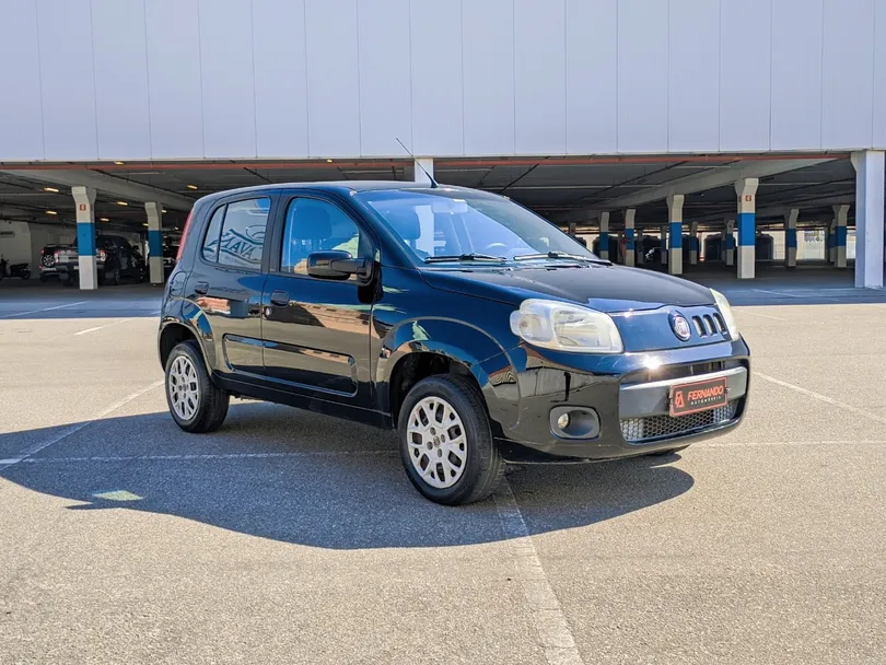 Fiat UNO VIVACE/RUA 1.0 EVO Fire Flex 8V 5p