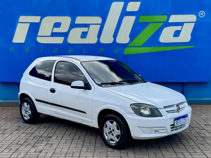 Chevrolet Celta Life/ LS 1.0 MPFI 8V FlexPower 3p