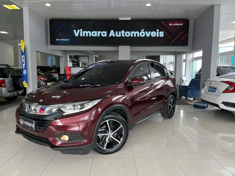 Honda HR-V EX 1.8 Flexone 16V 5p Aut.