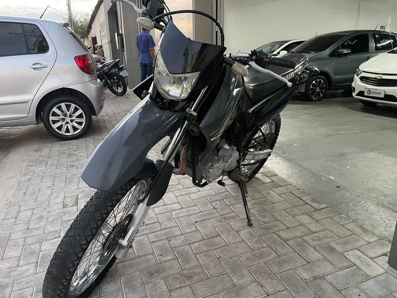 YAMAHA XTZ 250 LANDER 249cc/LANDER BLUEFLEX/ABS