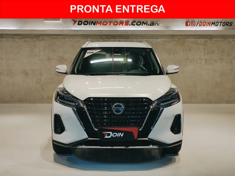 Nissan KICKS Advance 1.6 16V Flex Aut.