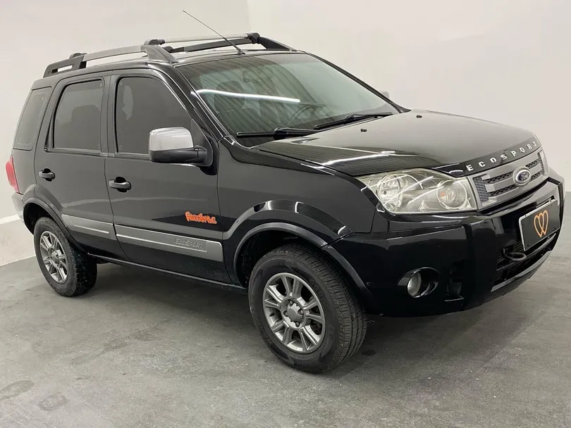 Ford EcoSport XLT FREESTYLE 1.6 Flex 8V 5p