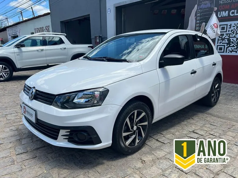 VolksWagen Gol Trendline 1.6 T.Flex 8V 5p