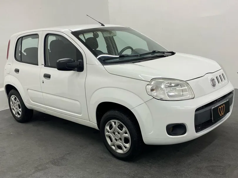 Fiat UNO VIVACE Celeb. 1.0 EVO F.Flex 8V 5p