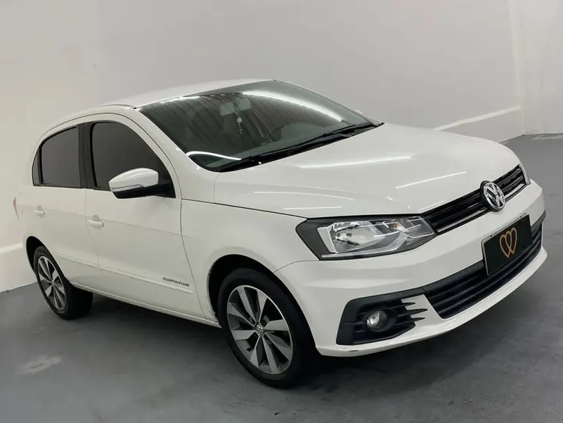VolksWagen Gol Comfortline 1.6 T. Flex 8V 5p